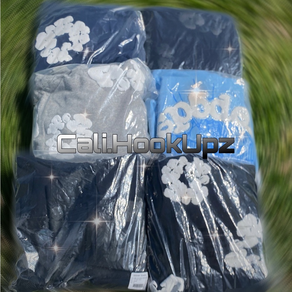 Denim Tears/Sp5der/Airpod Pros Gen 2
Get at me IG@calihookupz for amazing deals